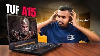 Asus Tuf Gaming A15 | Ryzen 7 7435HS Review - RTX 2050 or RTX 3050 Laptop?