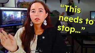 Maya talks about the CONTROVERSIAL Florida state park plans..