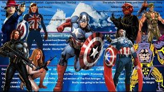 The Captain America Iceberg Explained