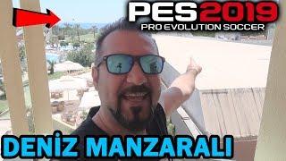 PES 2019 DEMO DENİZ KEYFİ