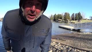 How To Catch Catfish In The Cold