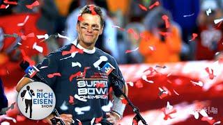 ‘Survivor’ Alum Shane Powers on Chances His Buccaneers Can Go Undefeated | The Rich Eisen Show