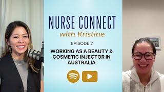 Working as a Beauty & Cosmetic Injector in Australia