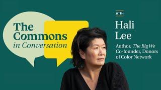 The Commons in Conversation with Hali Lee