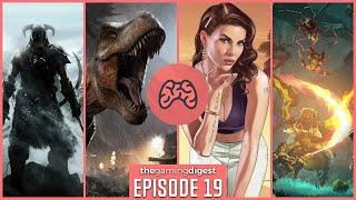 WE'RE APART OF A GAME!? - The Gaming Digest Podcast #19