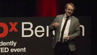 The Myth of AI | Morten Goodwin | TEDxBergen