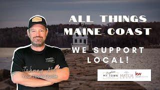 Explore Maine Life with Johnny Mo! #maine #mainelife #visitmaine #mainecoast #exploremytown