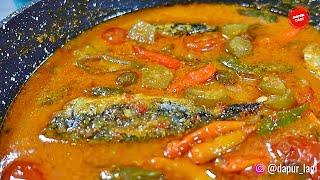 SEUMUR HIDUP BARU TAHU ... BANYAK YANG KETAGIHAN SETELAH MENCOBA RESEP IKAN PINDANG INI !!