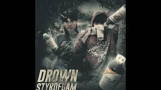 FORUS - Drown In My Styrofoam (Feat.HK) | Prod by PEEAIMZ [Official Visualizer]