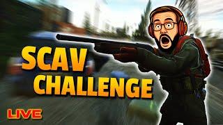 Neue Challenge: Vom Scav zu Kappa?
