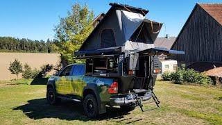 Alu-Cab Khaya Camper