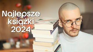 najlepsze książki 2024