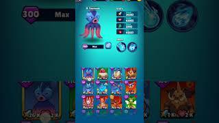 Negamon monster trainer Monster 300 max