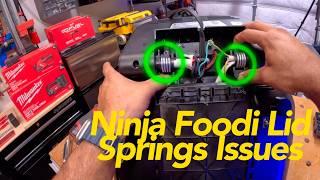 Ninja Lid Springs [Right Position]