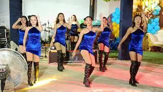 SELOS DANCE by CTJ NAVAS BAND DANCERS cp # 09168442301