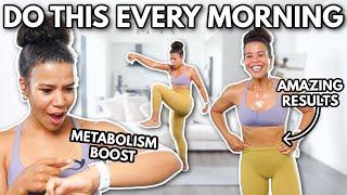 Do This Every Morning 20 min (low impact) full-body workout