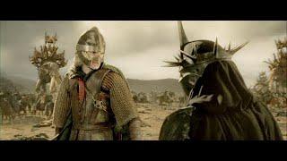 Eowyn Kills The Lord of the Nazgul | LOTR - The Return of the King (HD)