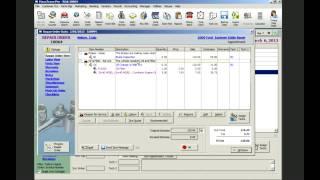 Auto Shop Management Software MaxxTraxx Demo Video