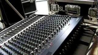 Using an EQ in a subgroup insert - how to apply EQ to a subgroup - Stage Left Audio