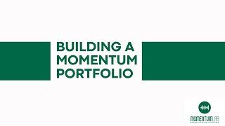 DIY Momentum Strategy- Part 1 (English)
