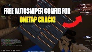 (BEST) FREE AUTO CONFIG + ADDON TAPS AIMWARE V5 AND Onetap V3