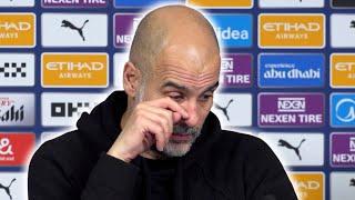 Pep Guardiola post-match press conference | Manchester City 3-0 Nottingham Forest