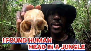 I Found Human Head In A Jungle (Episode 4)