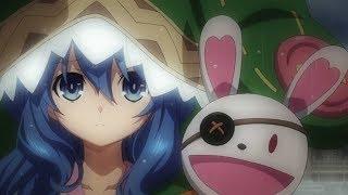 Date A Live AMV - Stand In The Rain (Yoshino)