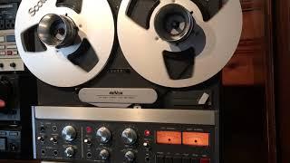 Revox B77 MKII Demonstration Video