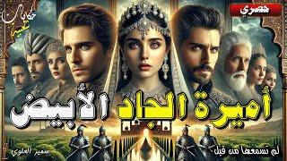 أميرة الجاد الأبيض، قصة معبرة و ملهمة من أروع القصص و الحكايات الشعبية 