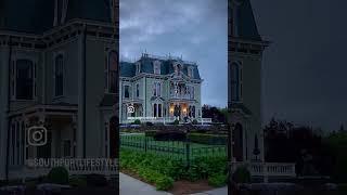 Historic Victorian home originally built in 1873 in Wethersfield, Connecticut #victorian #history
