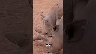 Northern White Rhinoceros : The Last Stand