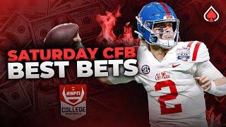 Best Saturday College Football Player Props and Bets | 09/28/2024 | Prizepicks CFB