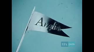 Anglia Television (Opening and Closing, 1973)