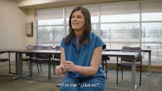 2024 OEAA Central Region Recipient | Rachel Woods | Encompass Health (Spanish Captions)