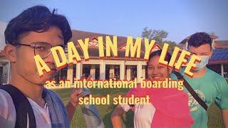 A Day In My Life | Malaysian International School | Alif Vlogs