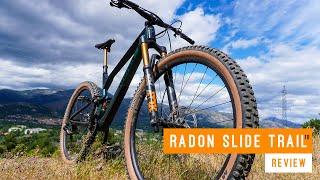 Radon Slide Trail 10 Review