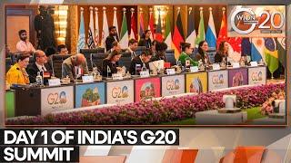 G20 Summit 2023: From key sessions to bilaterals, a lot is lined up | WION