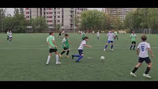 Concordia Chiajna B 2012 - Juventus București. rep. 1