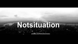 How to pronounce Notsituation in German