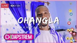 BEST OF KAKA TALANTA OHANGLA MIX DJ OMOSH THE SIMPLEST