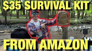 $35 Amazon SURVIVAL KIT