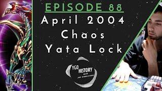 Yu-Gi-Oh History w/Joe Giorlando: Chaos Yata (2004)