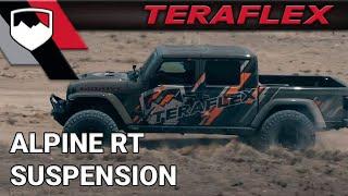 Alpine RT (Rogue Trail) Suspension Systems | TeraFlex