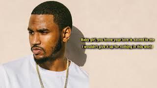 Trey Songz - Love Safari (Lyrics)