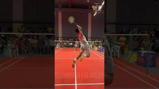 Indonesian Attacks and Defence #badminton #badmintonhighlights #shorts