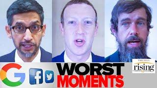 Krystal and Saagar: The WORST Moments From The Big Tech Congressional Hearing