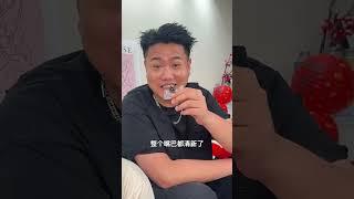 这黑薄荷糖绝了！劲爽爆凉，每嚼一下，都是清爽新体验！#薄荷糖 #软糖 #零食推荐