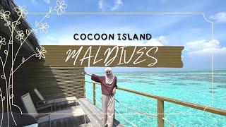 Maldives Vlog - Cocoon Island Resort 2023 Malaysian Male City