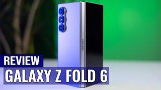 Samsung Galaxy Z Fold 6 Review: The Biggest Galaxy Secret Revealed